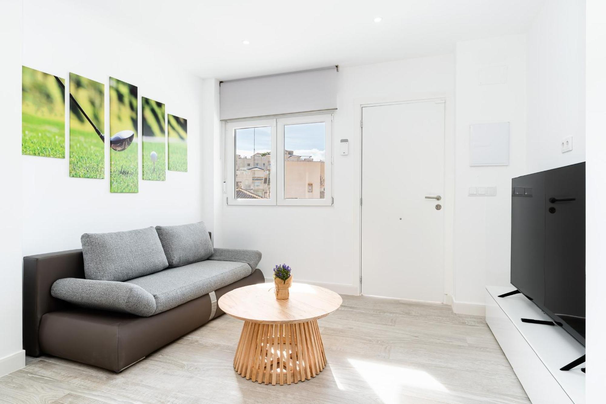 Appartamento Sunrise Bulnes Golf 1 Ciudad Quesada Esterno foto