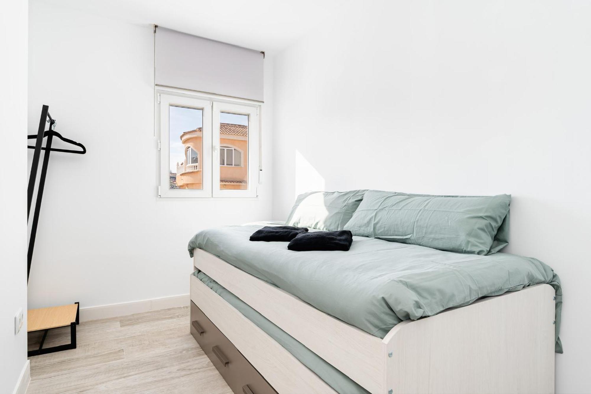 Appartamento Sunrise Bulnes Golf 1 Ciudad Quesada Esterno foto