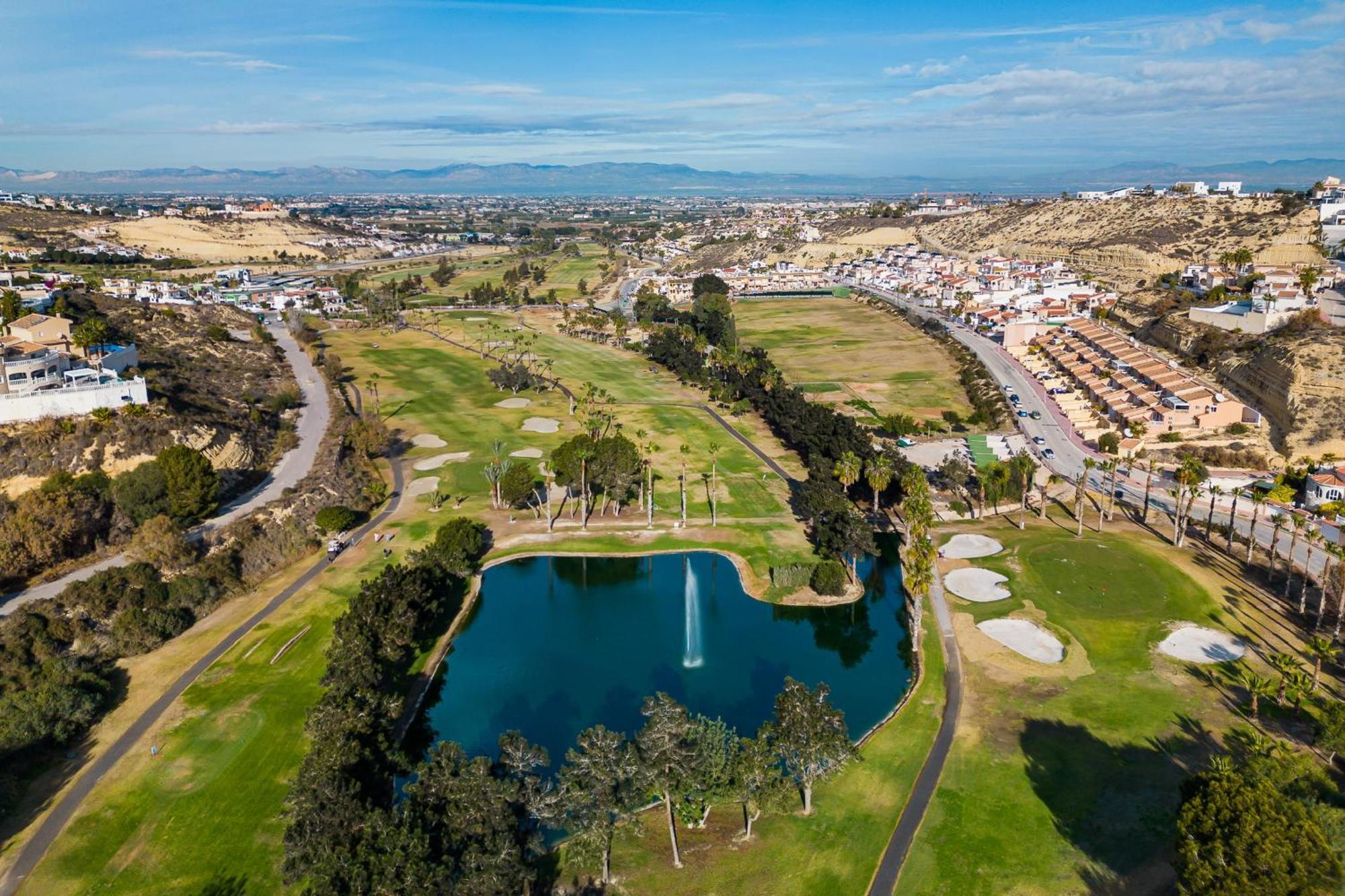 Appartamento Sunrise Bulnes Golf 1 Ciudad Quesada Esterno foto