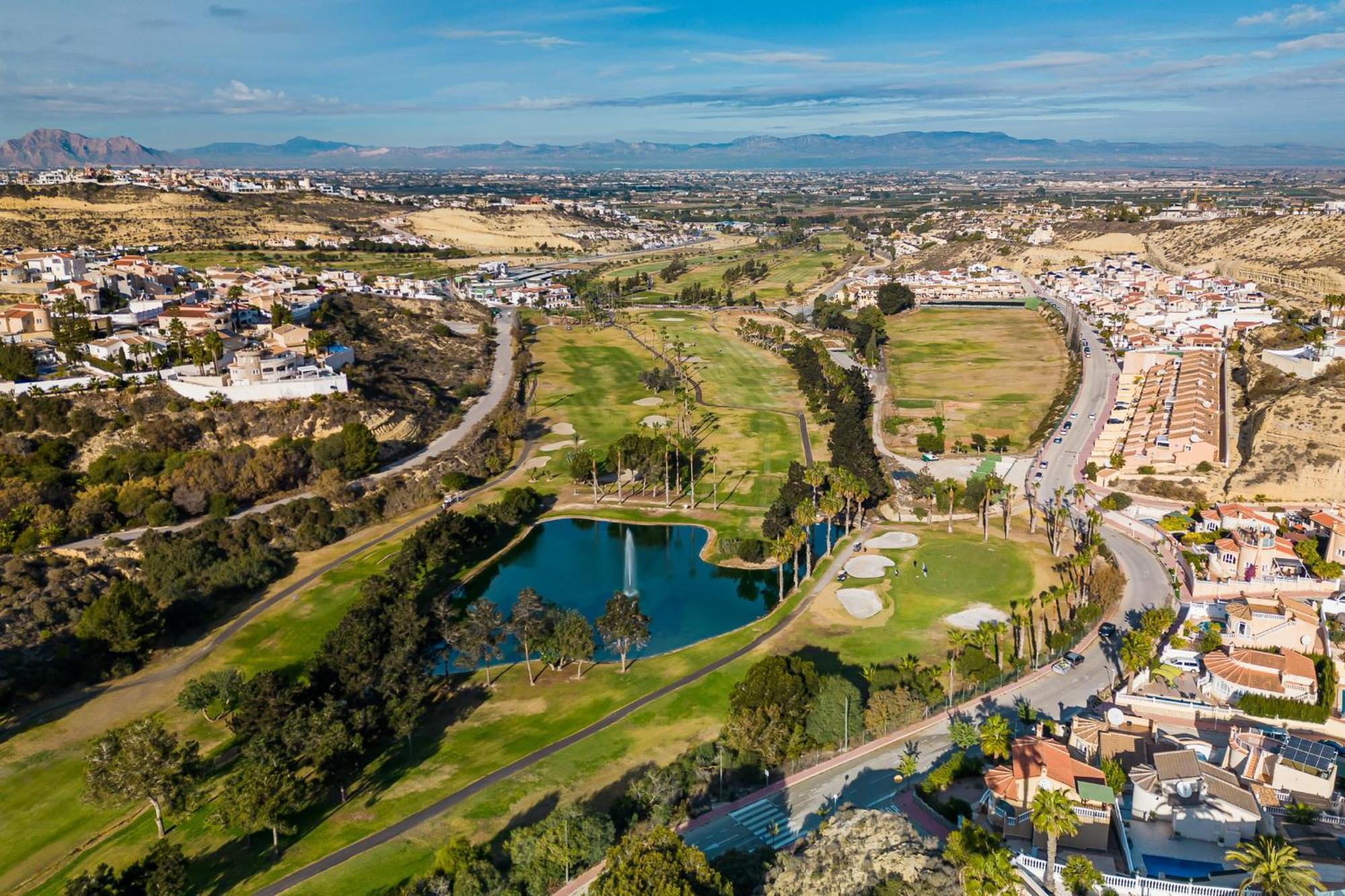 Appartamento Sunrise Bulnes Golf 1 Ciudad Quesada Esterno foto