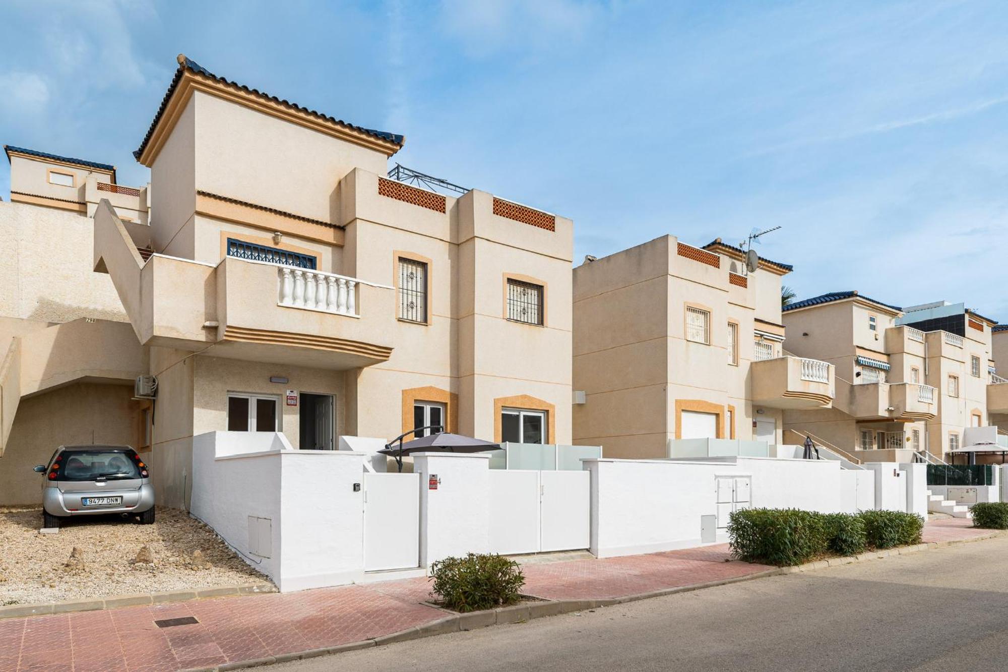 Appartamento Sunrise Bulnes Golf 1 Ciudad Quesada Esterno foto