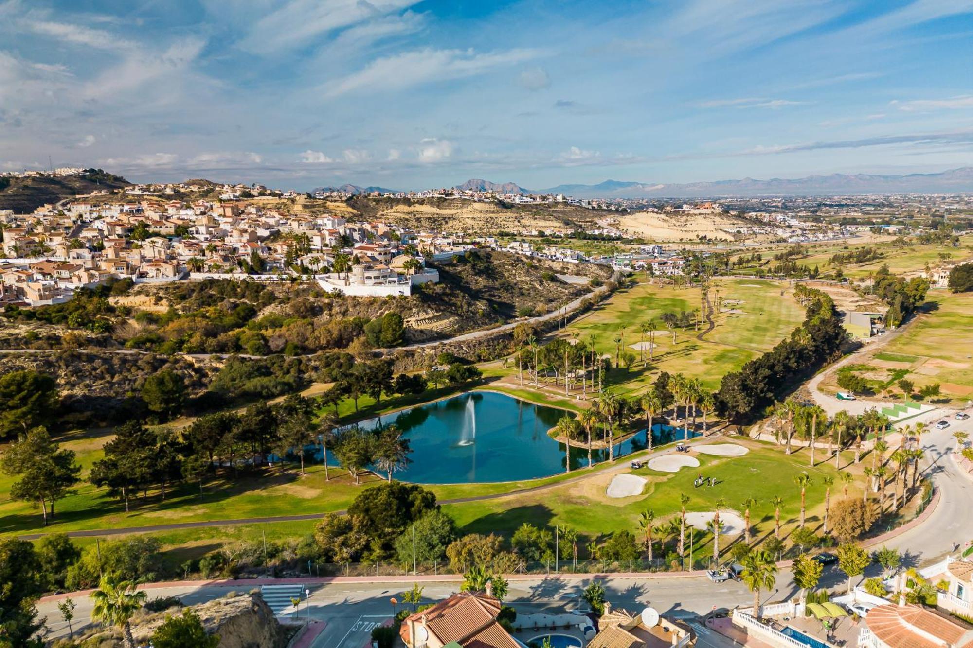 Appartamento Sunrise Bulnes Golf 1 Ciudad Quesada Esterno foto