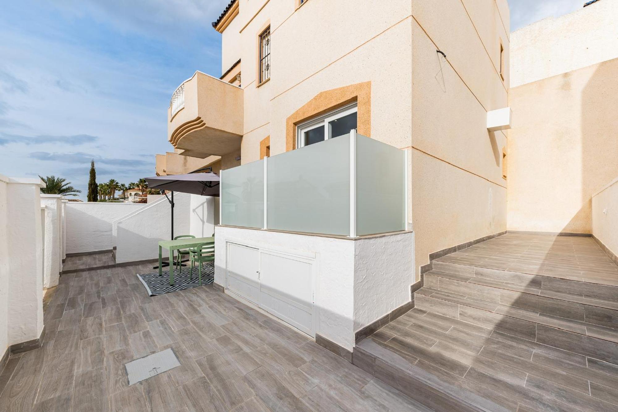 Appartamento Sunrise Bulnes Golf 1 Ciudad Quesada Esterno foto