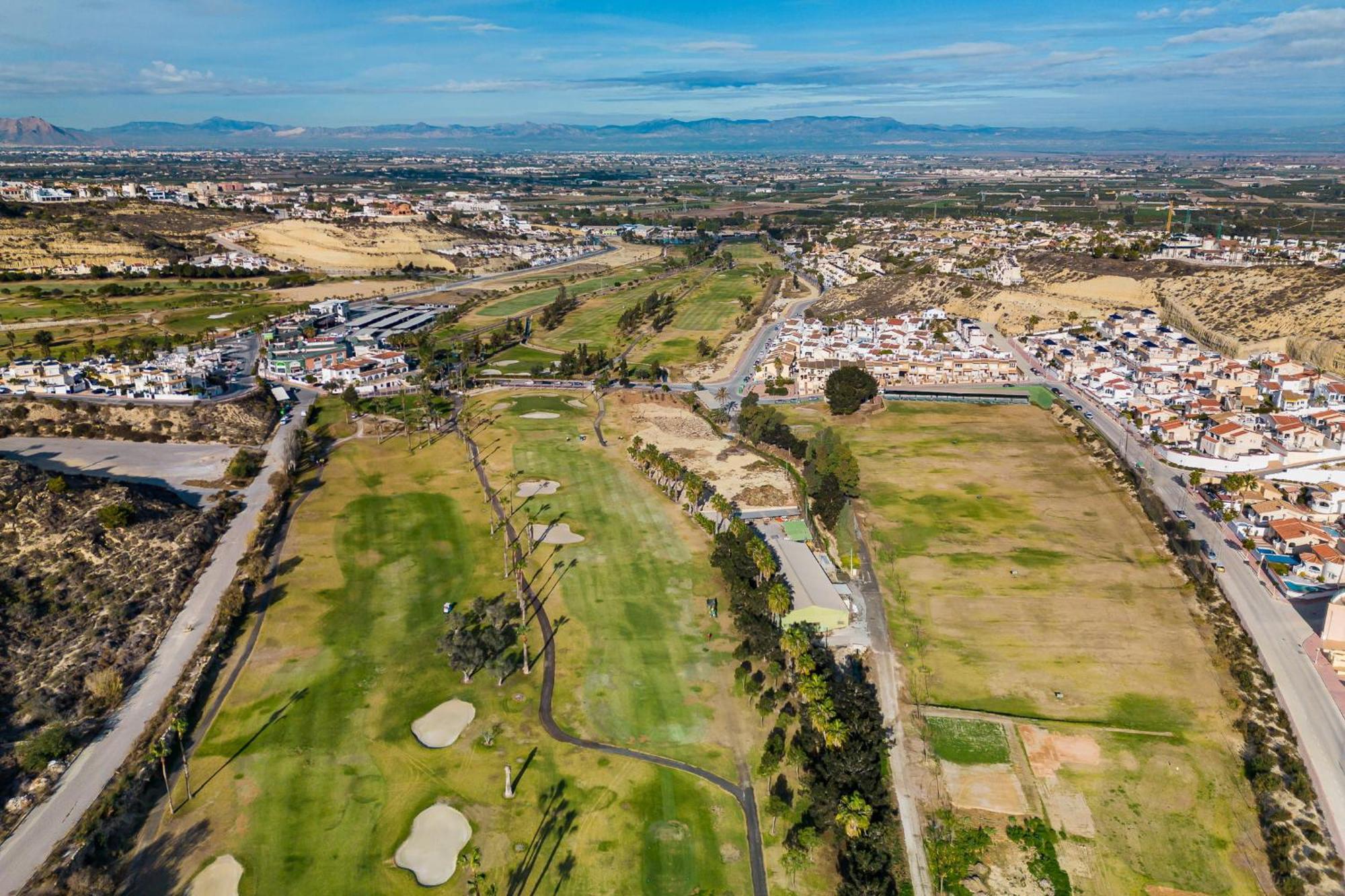 Appartamento Sunrise Bulnes Golf 1 Ciudad Quesada Esterno foto