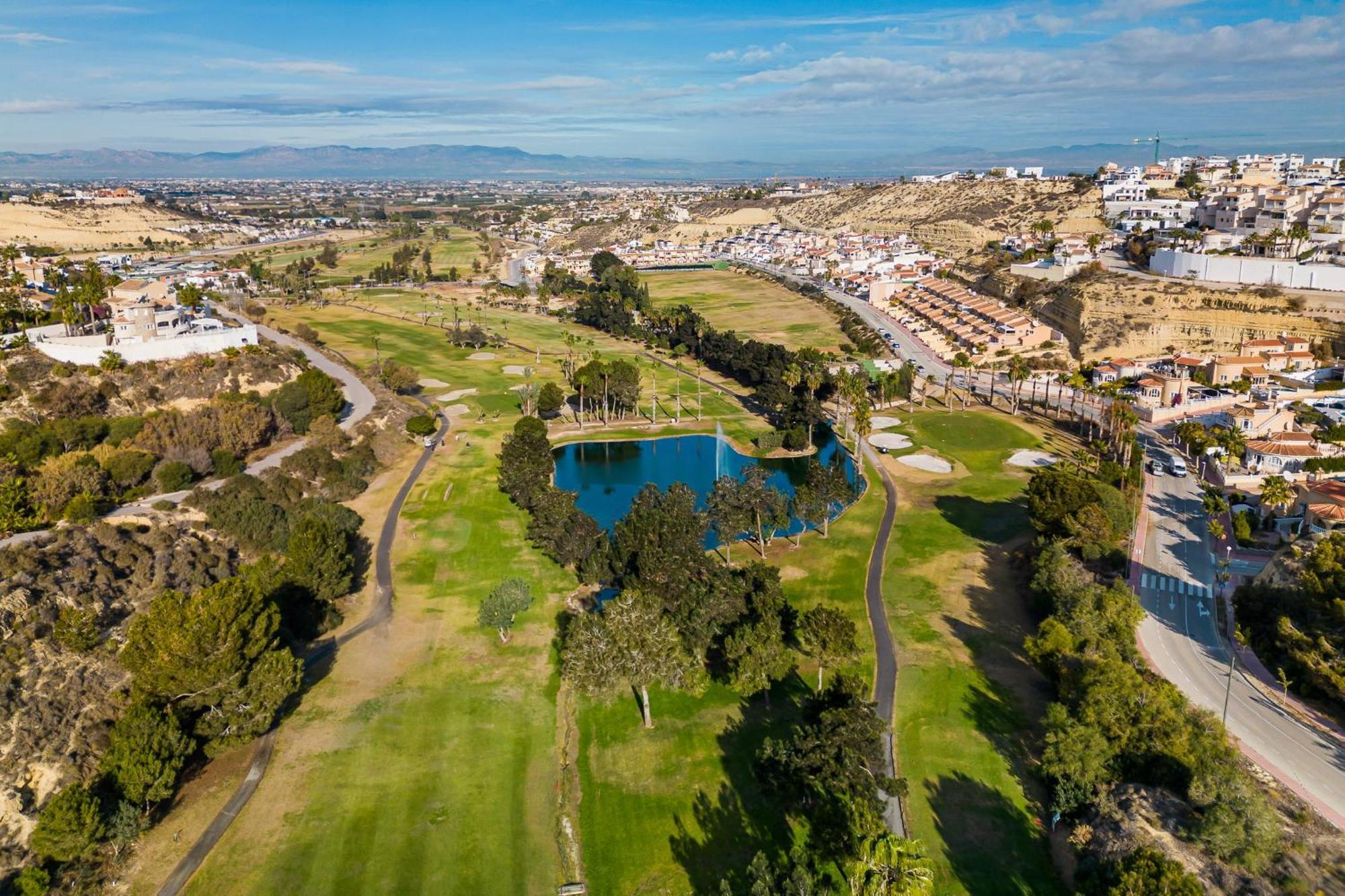 Appartamento Sunrise Bulnes Golf 1 Ciudad Quesada Esterno foto