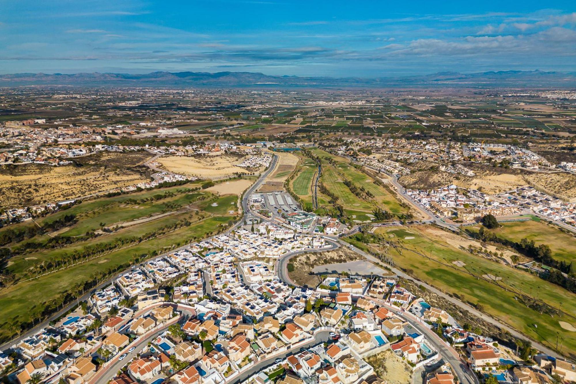 Appartamento Sunrise Bulnes Golf 1 Ciudad Quesada Esterno foto