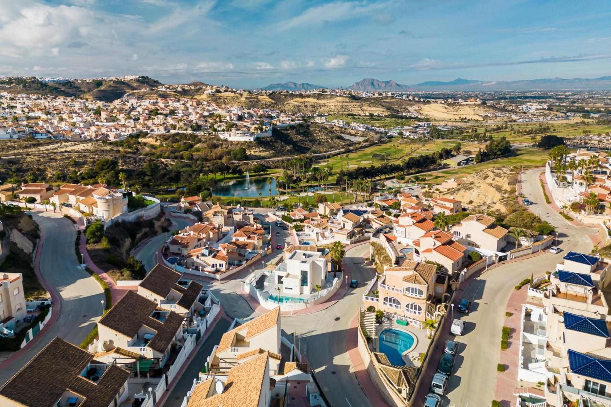 Appartamento Sunrise Bulnes Golf 1 Ciudad Quesada Esterno foto