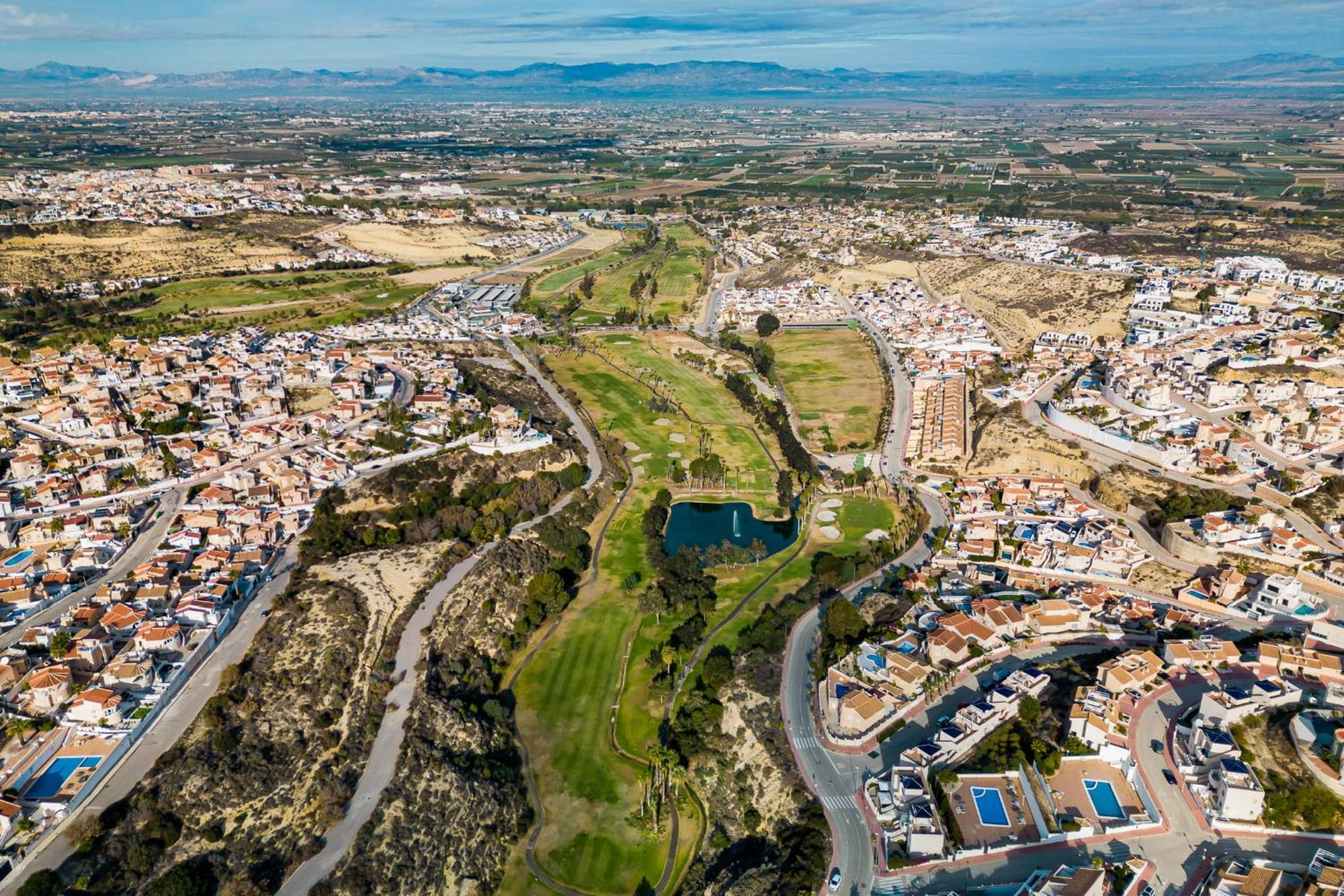 Appartamento Sunrise Bulnes Golf 1 Ciudad Quesada Esterno foto