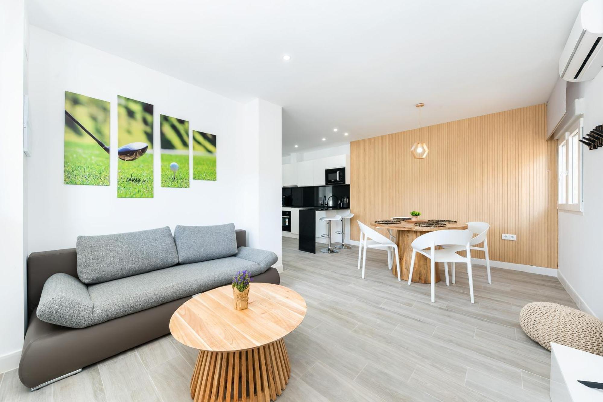 Appartamento Sunrise Bulnes Golf 1 Ciudad Quesada Esterno foto