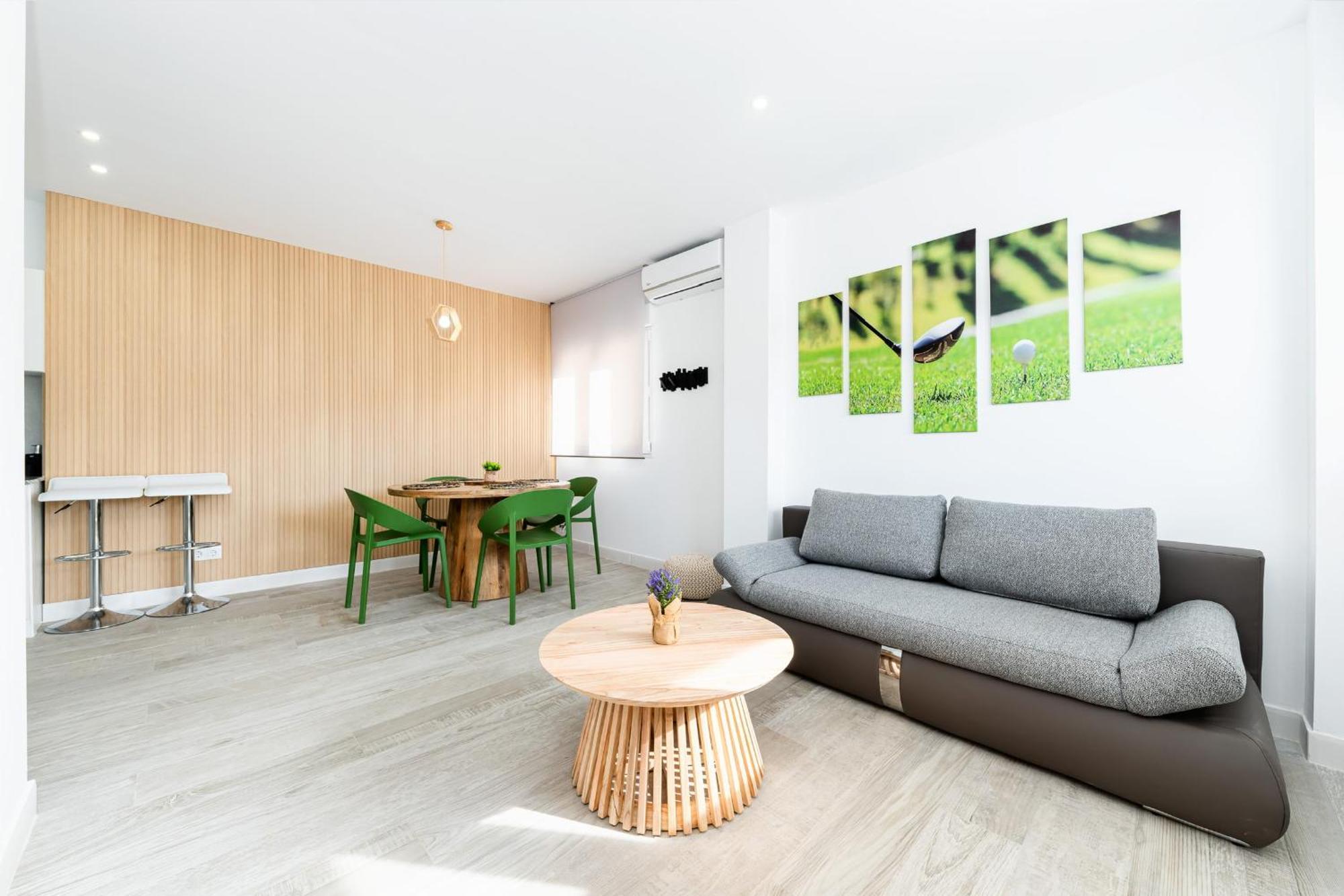 Appartamento Sunrise Bulnes Golf 1 Ciudad Quesada Esterno foto