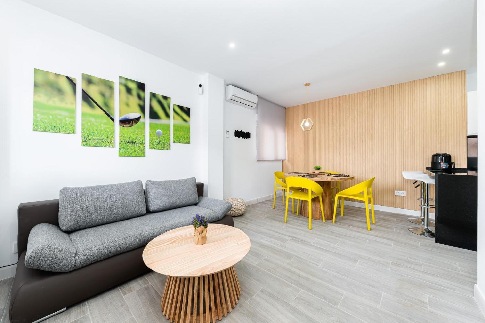 Appartamento Sunrise Bulnes Golf 1 Ciudad Quesada Esterno foto
