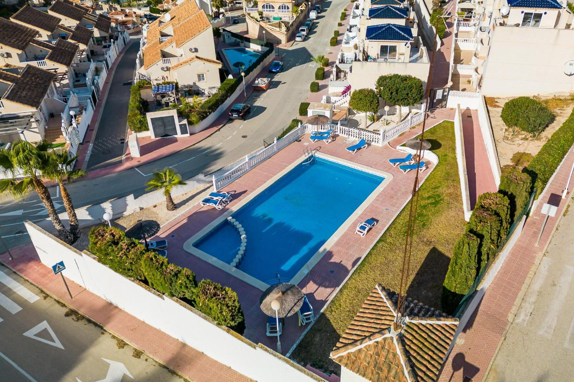 Appartamento Sunrise Bulnes Golf 1 Ciudad Quesada Camera foto